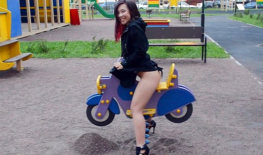 Горячая Начинающая Русская ПорноЗвезда в Страстном Домашнем Порно Видео!