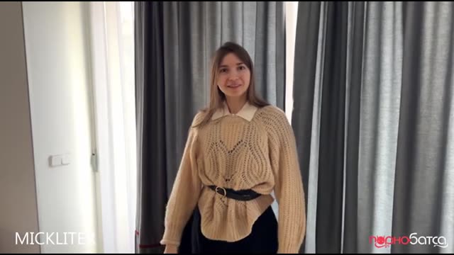 Порноактриса и русский парень: как прошла их встреча в отеле